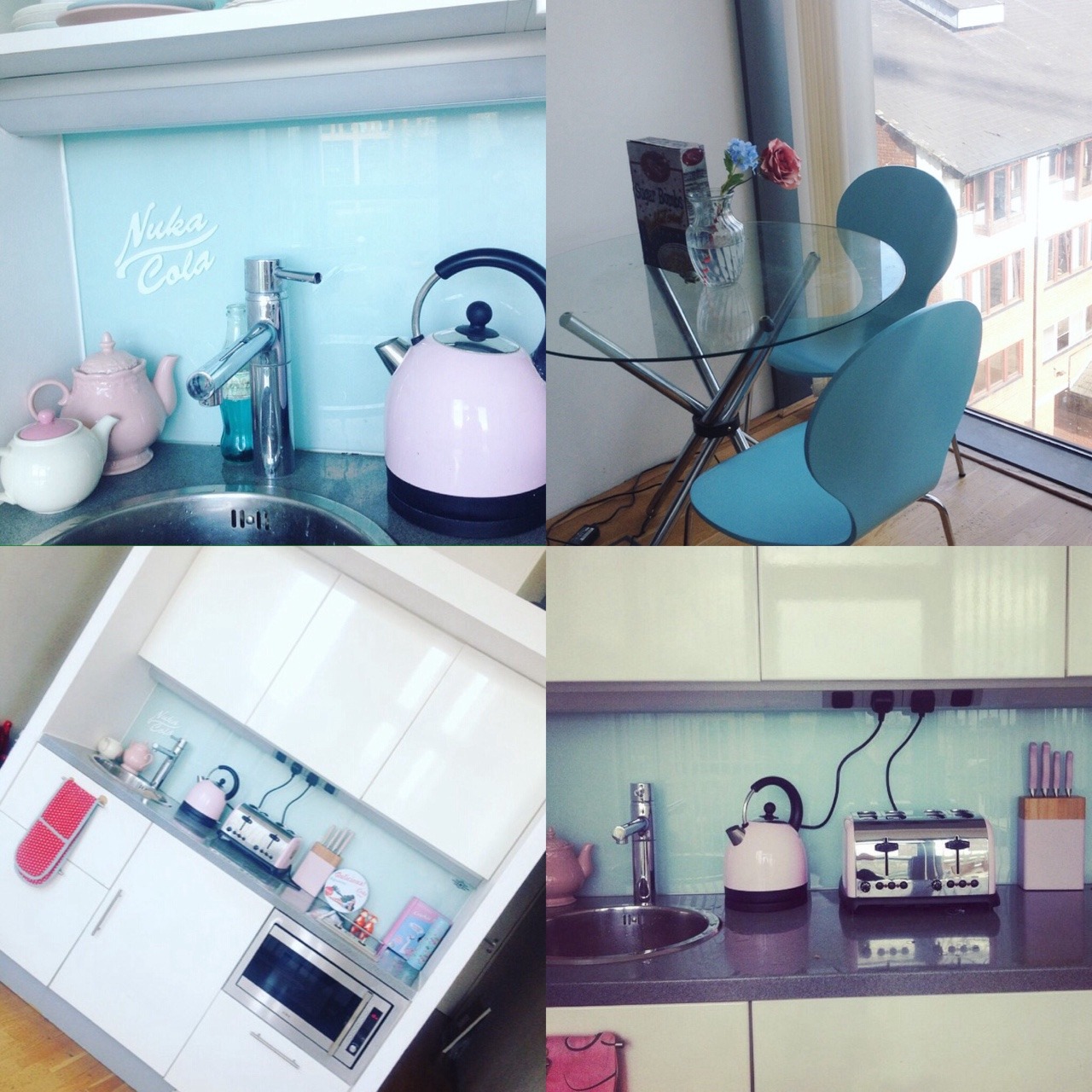 miss-vault-tec:  Goodbye tiny student apartment! (Hopefully) I may be moving next