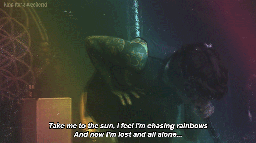 king-for-a-weekend:  Bring Me The Horizon - Chasing Rainbows 