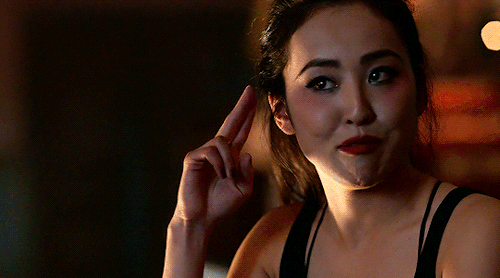 parkerpete:Nico Minoru in season 2 of Runaways