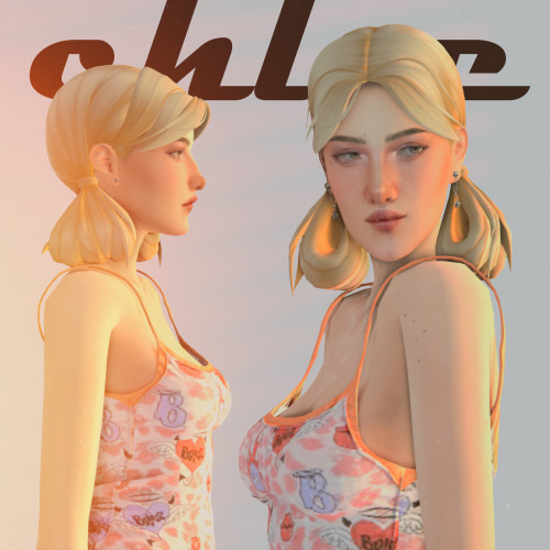 praleska: chloe hairall ea swatcheshat compatiblebgcall lod’s(DOWNLOAD) PATREON EARLY ACCESS p