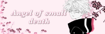 rozcdust:Angel of small death masterlistChapter 1Chapter 2Chapter 3Chapter 4Chapter 5Chapter 6loading… 