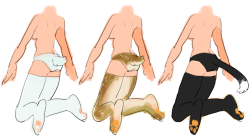 huliia:  mattandglasses:  huliia:  I TRIED EBAYING FOR PAW SOCKS AND I COULDN’T FIND ANY SO…. I JUST DESIGNED MY OWN time to prototype, send away to a manufacturing company and start my own furry lingerie brand I guess  Do these come in men’s sizes?