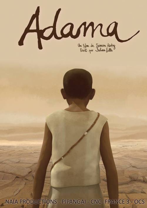 ca-tsuka:Stills of “Adama” upcoming french CG animated feature film directed by Simon Rouby &amp; Ju