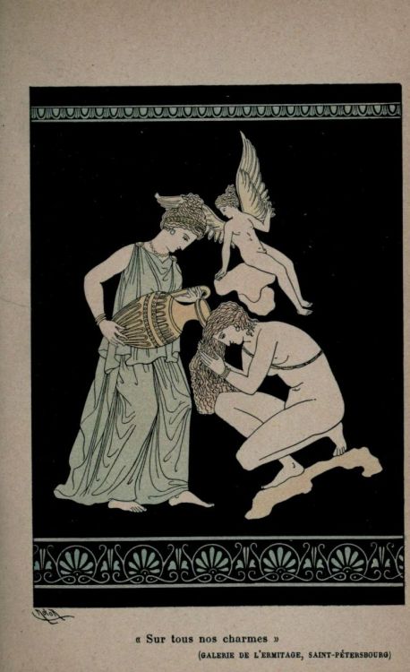 mythologyofthepoetandthemuse:Vintage Lysistrata illustrations. Lysistrata (Λυσιστράτη) is a play by 