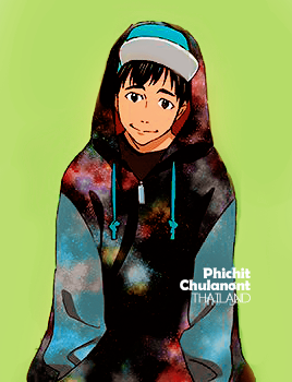 sakusa-chan:  Yuri!!! on Ice - Grand Prix of Figure Skating Final