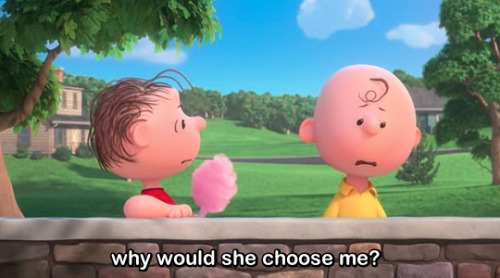 eggpuffs:THE PEANUTS MOVIE MADE ME CRY