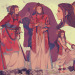 failingradish:3/??? Redrawing past Avatar silhouettes