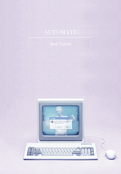 bbyvn:  Album Aesthetics: RED VELVET - ICE CREAM CAKE 01_Ice_Cream_Cake02_Automatic03_Something_Kind