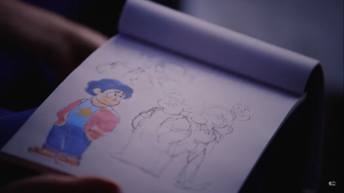 bismuth:  some stuff from the deleted bts video!!