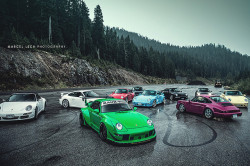 lowlife4life:  RWB Porsche 993 by Marcel