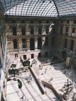 marcphun:The Louvre is unreal (Paris, France)