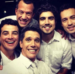 tarand0:  Nossa senhora ,quanto homi lindo