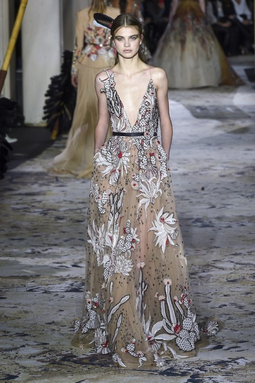 fashion-choices:Zuhair Murad | Spring 2018 Couture