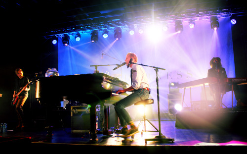 Andrew McMahon in the WildernessWilderness Politics Tour11.17.15