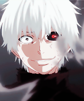 bertholdts:  Favorite Characters from Summer 2014 Anime↳ Tokyo Ghoul: Kaneki Ken | White Hair