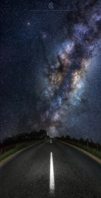 landture:  The Road by ScottMcCook