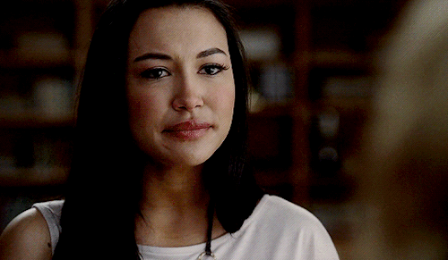 mickeysmilkovich: female awesome meme: [4/5] LGBT characters → Santana Lopez The only straight I am 