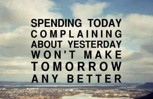 BE HAPPY