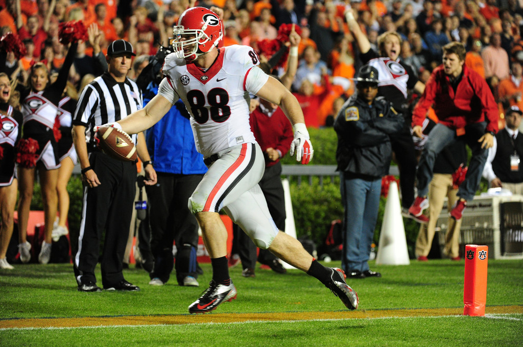 giantsorcowboys:  New Tight End In Miami! Now That Crazy Crew Over At Outsports Knows
