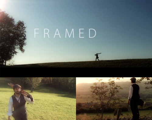 iPhone 4S Short Film : ‘Framed’