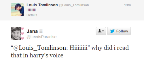 larrysis:  lourrykisses:      Hahahahahahaha   harry it is then