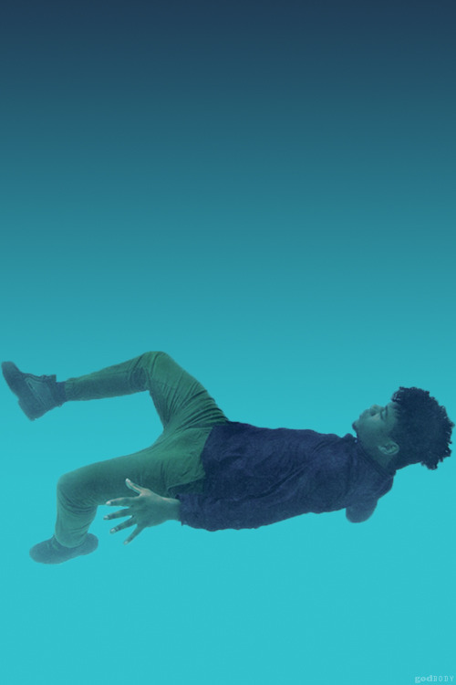 harlem-nightz:god-body:Mick Jenkins - The Water[s] best mixtape of 2014 