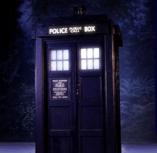 matrixspacetimearchives: Every time the TARDIS materializes in a new location, within the first nan