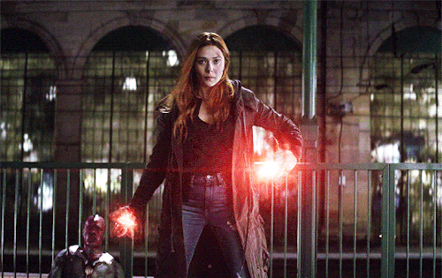 vanessacarlysle:Hands off.‘I don’t even know who you are.’‘You will.’