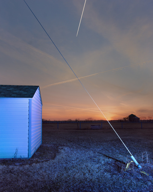 darksilenceinsuburbia:    Benoit Paillé: The Kitsch Destruction of Our World