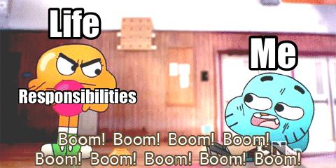 gumbawlwaterson:  Reblog if you can relate to this