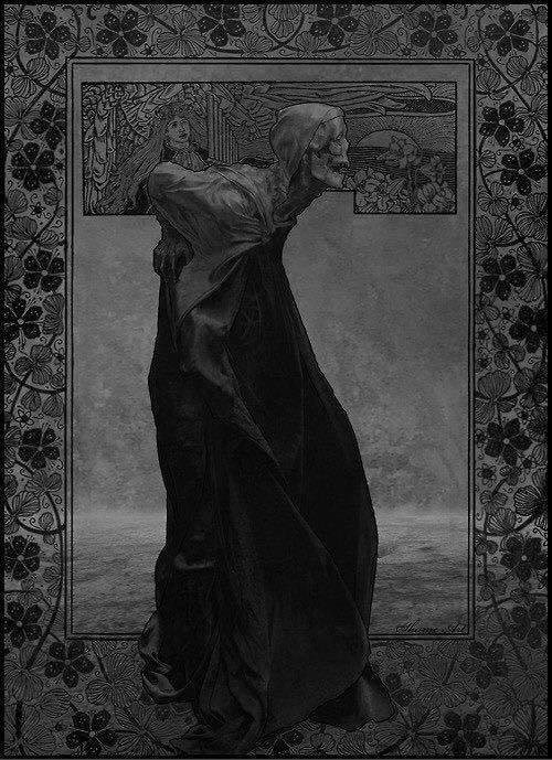 x5079x:Michal Klimzak - Old Death