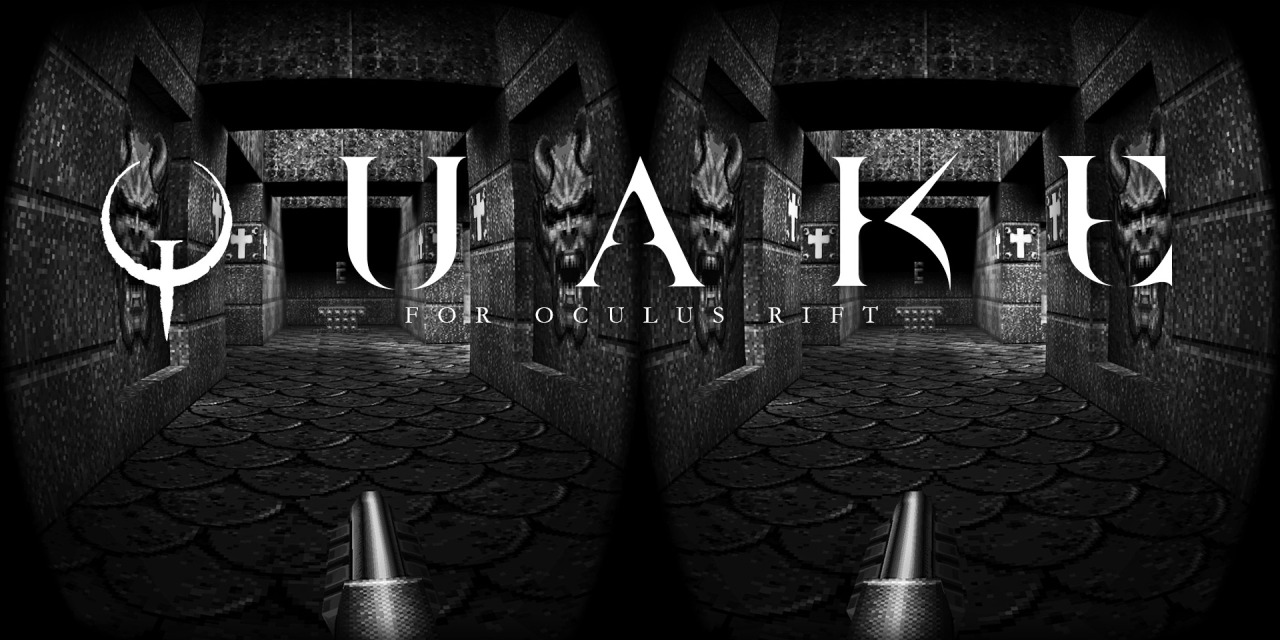 quakeguy:  This appears to be a more recent engine with Oculus support. I envy you