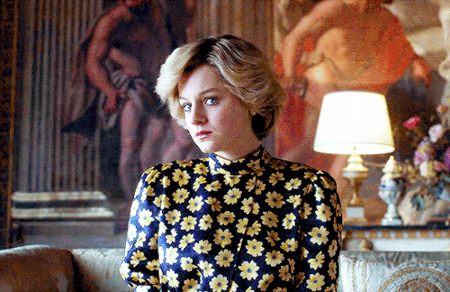 haticesultanas: : 5/10 female characters who deserve better ~ Lady Diana Spencer (The Crown) If he&h