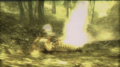 theworldneedsonlyonebigboss-dea:Metal Gear Solid 3 Snake Eater - The Cobra Unit DeathsFirst Meetings