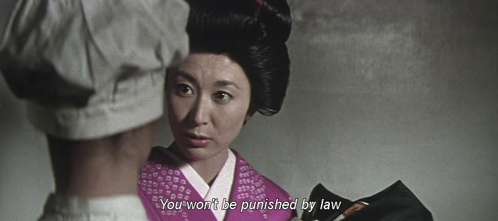 365filmsbyauroranocte:    Her Brother (a.k.a. Otôto) (Kon Ichikawa, 1960)   