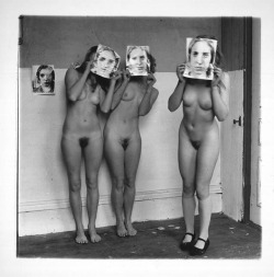 Stephenford:  Francesca Woodman Ph. 