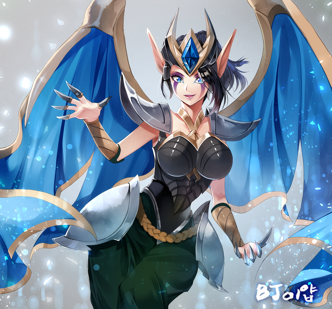 league-of-legends-sexy-girls:  Morgana