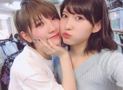 48groupstelevision: 岡田奈々 - twitter, 755, google  (2017/04/25)