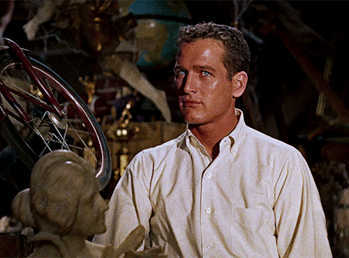 XXX bruceswaynes:  PAUL NEWMAN in Cat on a Hot photo