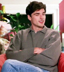 JACOB ELORDI Saltburn Press, Collider Interview (2023)