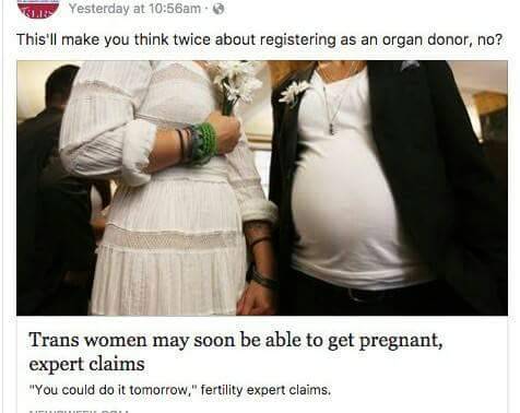 felalalieisafeminist: whatbigotspost:  _____ Blech. No one wants your terfy organs