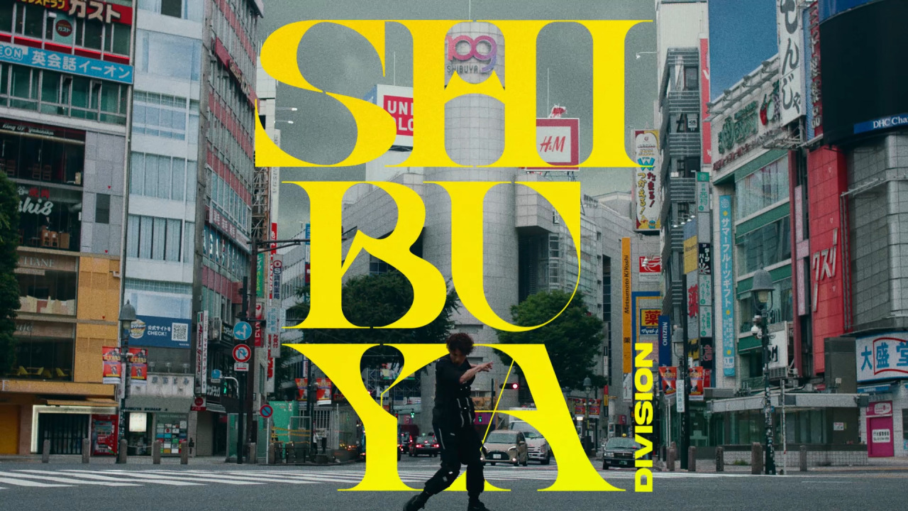 Tatsuya Kitani / “Glory or Dust- D.D.B EDITION” Title
Title Design
Graphic Design : Ayana Inoue
Director : Shosuke Sasaki