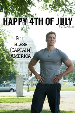 thewife101cevans:  Happy 4th of July ya Yankees.