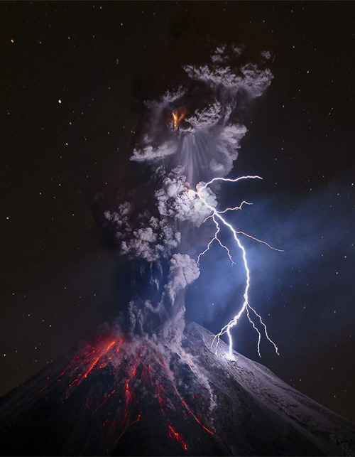 coiour-my-world:Colima Volcano in Mexico, porn pictures
