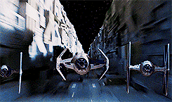  star wars meme : ten scenes (3/10) → the destruction of the Death Star  