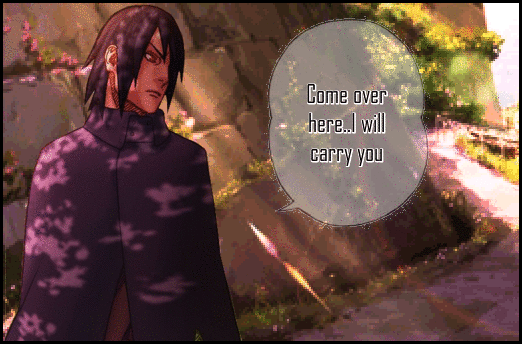 ilikesakura:  Sasusaku Travels