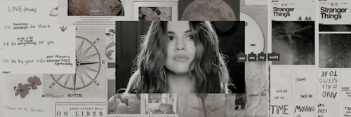 editscmpany:Selena Gomez Headers »»—  like or reblog please —««