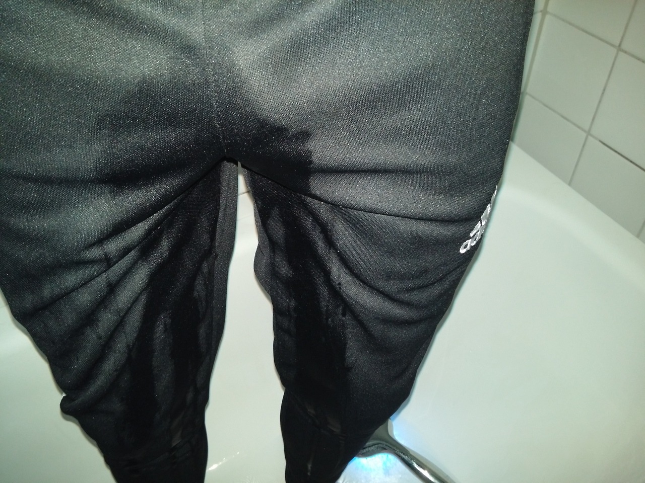 swedishtrackieboy: Some old piss pics :) Will be recording a video of me pissing