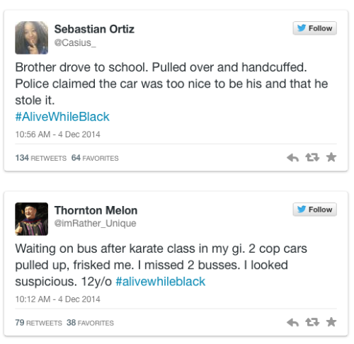 XXX micdotcom:  #AliveWhileBlack is the heartbreaking photo