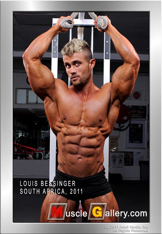 Louis Bessinger 